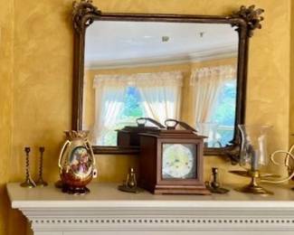 Victorian Regency Mirror