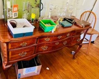 Mahogany Sideboard