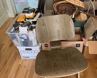 Mid Century Chair