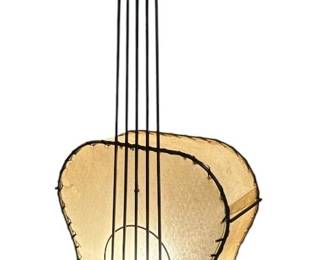 Mid Century Modern FREDERICK WEINBERG Lamp
