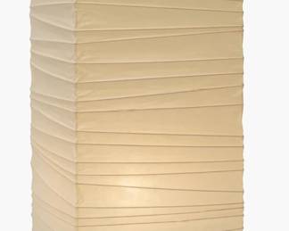 ISAMU NOGUCHI (American, 1904-1988) Akari Light Sculpture, Model 2X