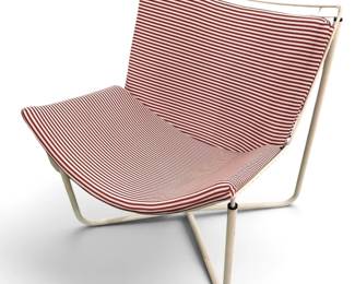 NIELS GAMMELGAARD (Danish, b.1944) For IKEA "Jarpen" Lounge Chair, 1980s