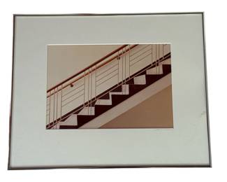LAWRENCE OLIVERSON (American, b. 1948) Photographic Print