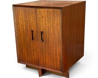 Taliesin Cabinet by FRANK LLOYD WRIGHT for HENREDON