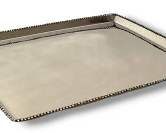 MICHAEL ARAM "Molten" Collection Stainless Tray