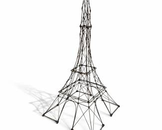 3 Foot Eiffel Tower Sculpture