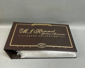 Lot 33: Hummel Golden Moments Patch Collection