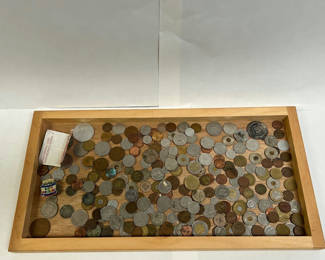 Lot 41: Foreign Coins