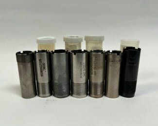 Lot 17: Remington & Armi Berretta Choke Tubes