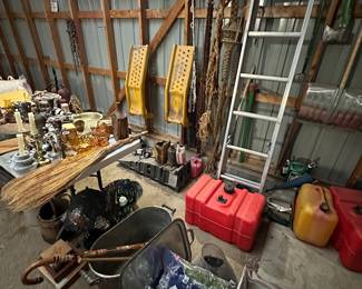 Antiques, vintage tools