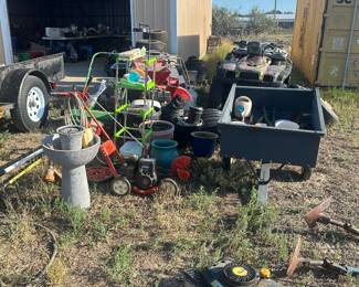 Garden supplies