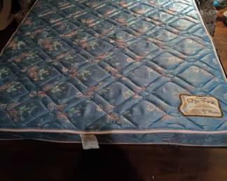 New mattress