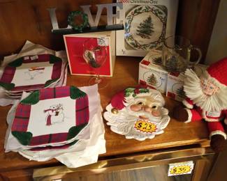 Assorted vintage Christmas!