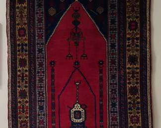 My father hand-picked this from Istanbul brought it to Texas proof of purchase paperwork