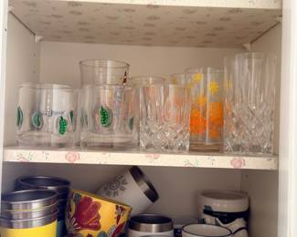 Glassware