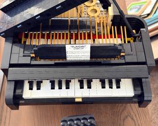 Lego Grand Piano