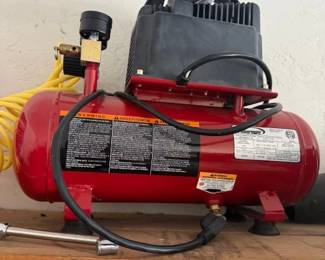 Air compressor