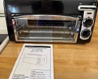 Toaster Oven