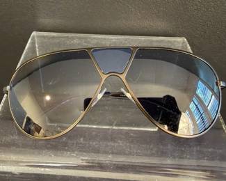 Authentic Tory Burch TY6050 Oversized Aviator Sunglasses