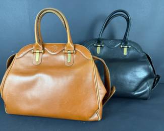 Orient Express Italian Leather Handbags