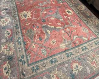 Tufenkian HandKnotted Tibetan Wool Area Rug