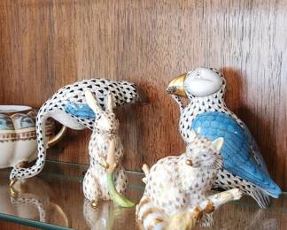 Herend Figurines