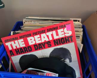 Vintage Albums