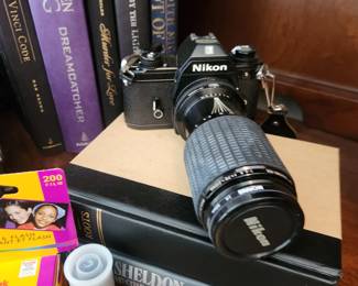 Nikon Camera