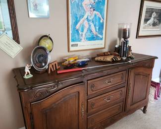 Console Cabinet