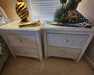 Henry-Link Bedside Chest