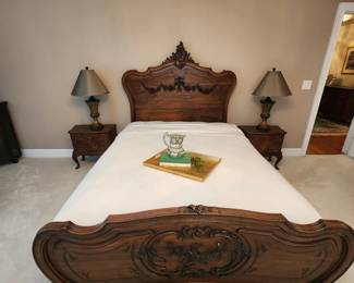 Antique Bed