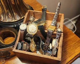 Watch Collection