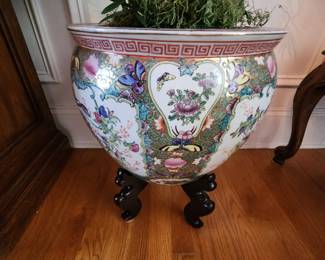 Asian Planter