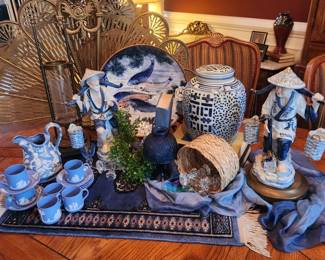 Chinoiserie Collection