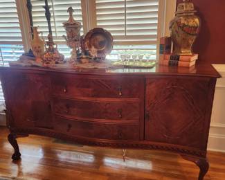 Vintage Sideboard