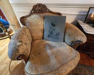 Antique Chair