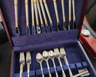 Wallace Sterling Flatware