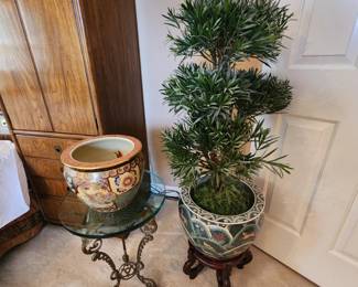 Asian Planters