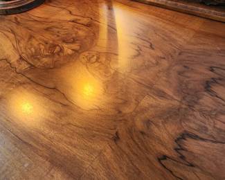 Dresser Top Detail