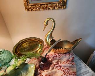 Brass Decor