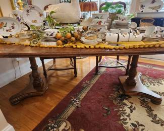 Drexel Heritage Table and Chairs