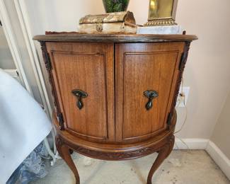Pair of Charming Nightstands