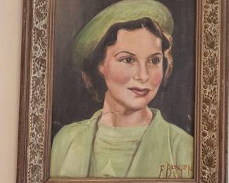 Vintage Portrait