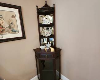 Corner Shelf