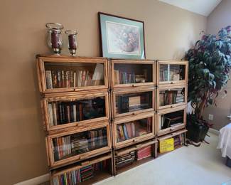 Barrister Bookcases