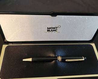 Mont Blanc Pen