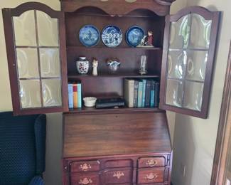 Gorgeous Pennsylvania House Security desk!