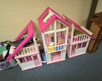 Mattel Vintage Barbie Dream House