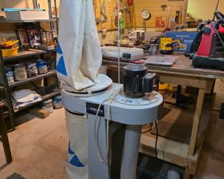 Delta ShopMaster Model AP400 Dust Collector