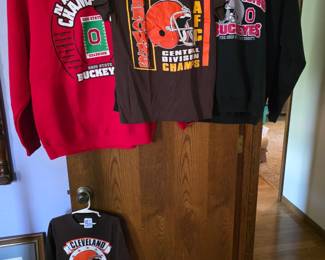 Vintage Browns apparel